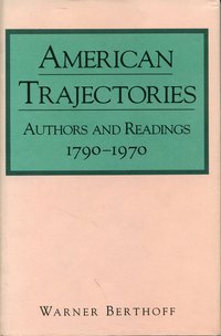 bokomslag American Trajectories