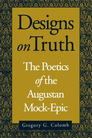 bokomslag Designs on Truth