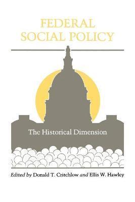 Federal Social Policy 1