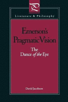 bokomslag Emerson's Pragmatic Vision