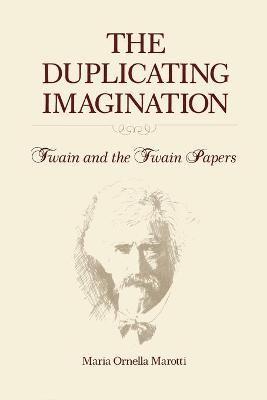 Maria Marotti - Duplicating Imagination, Häftad