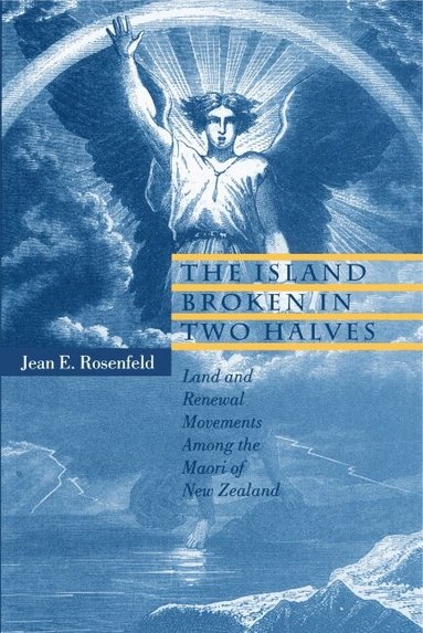 Jean  E. Rosenfeld - Island Broken in Two Halves, Häftad