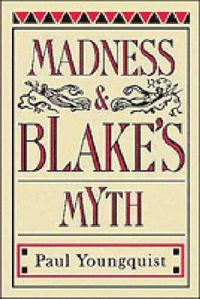 bokomslag Madness and Blake's Myth