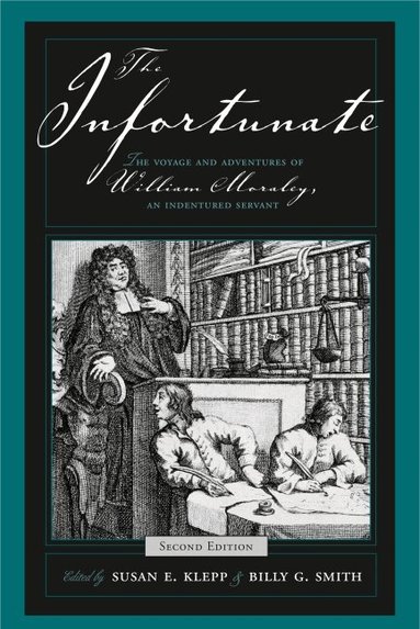 Susan E. Klepp, Billy  G. Smith - Infortunate, Häftad