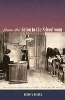 bokomslag From the Salon to the Schoolroom