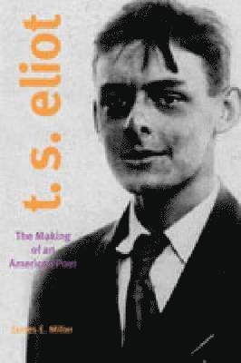 bokomslag T. S. Eliot