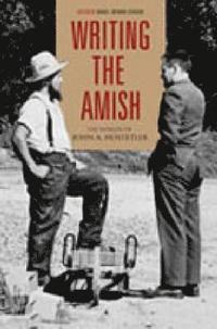 bokomslag Writing the Amish