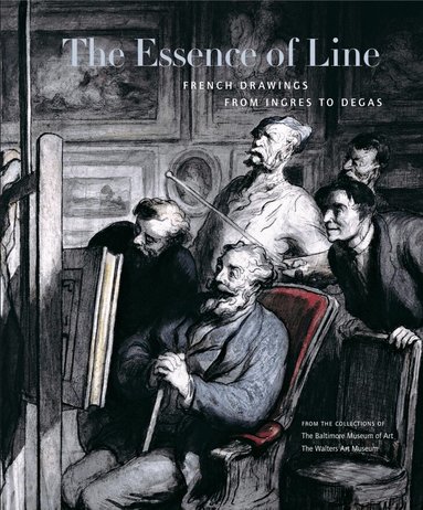 Jay Fisher, William Johnston, Cheryl Snay, Kim Schenk - Essence of Line, Häftad