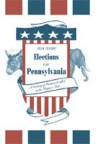 bokomslag Elections in Pennsylvania