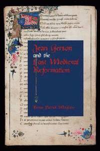 bokomslag Jean Gerson and the Last Medieval Reformation