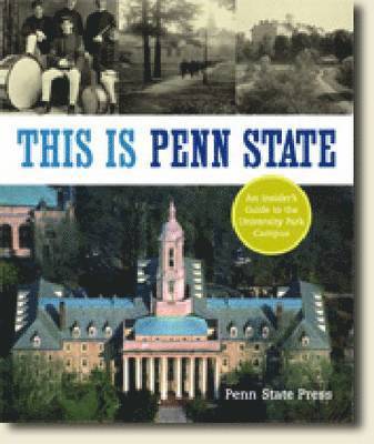 bokomslag This Is Penn State