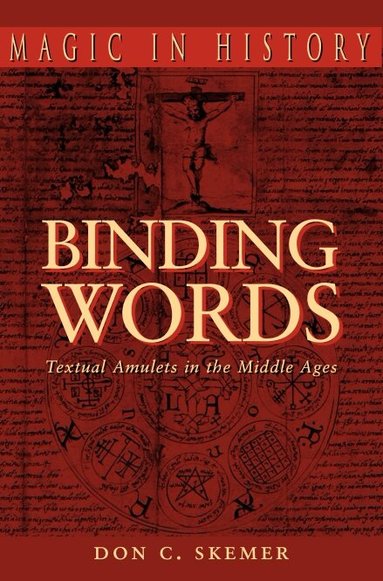 Don C. Skemer - Binding Words, Häftad