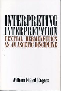 bokomslag Interpreting Interpretation