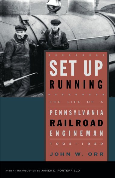 John W. Orr - Set Up Running, Häftad