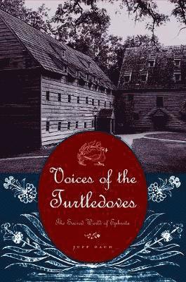 Jeff Bach, Jeff (Elizabethtown College) Bach - Voices of the Turtledoves, Häftad