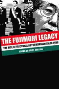 bokomslag The Fujimori Legacy