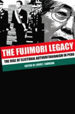 Julio F. Carrión - Fujimori Legacy, Häftad