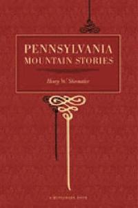 bokomslag Pennsylvania Mountain Stories
