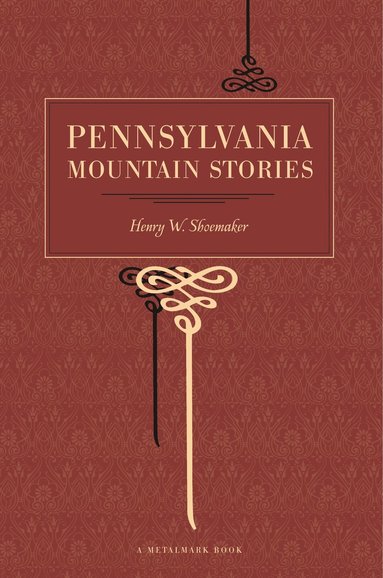 bokomslag Pennsylvania Mountain Stories