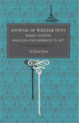 bokomslag Journal of William Penn