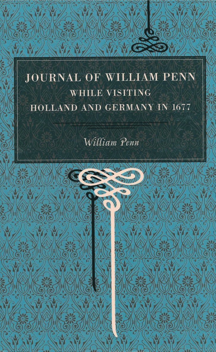 Journal of William Penn 1