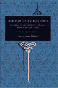 bokomslag Letters of General John Forbes