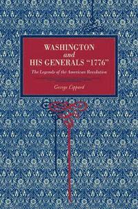 bokomslag Washington and His Generals, 1776