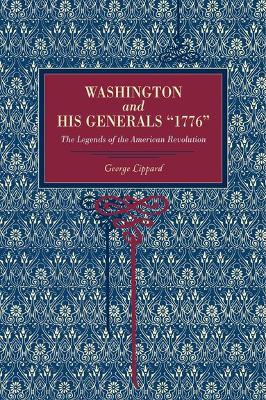 bokomslag Washington and His Generals, "1776"