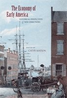 bokomslag Economy of Early America