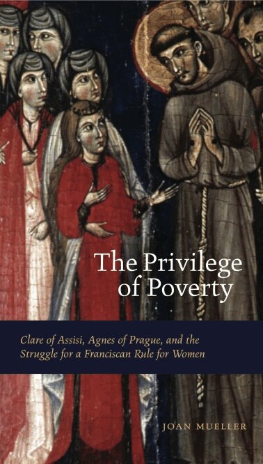 Joan Mueller - Privilege of Poverty, Häftad