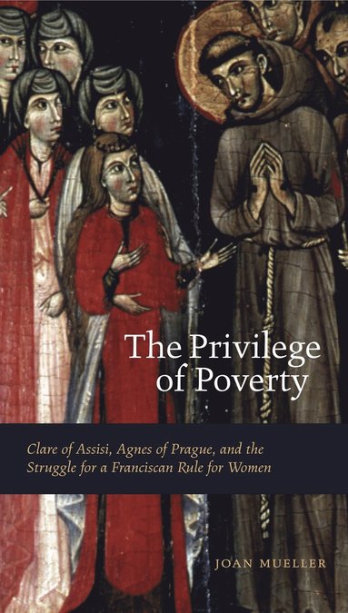 bokomslag Privilege of Poverty