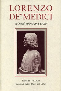 bokomslag Lorenzo de Medici