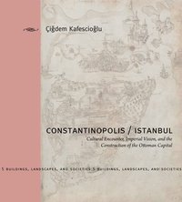 bokomslag Constantinopolis/Istanbul