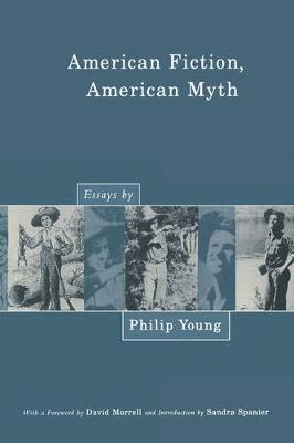bokomslag American Fiction, American Myth