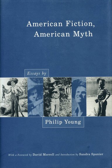 bokomslag American Fiction, American Myth