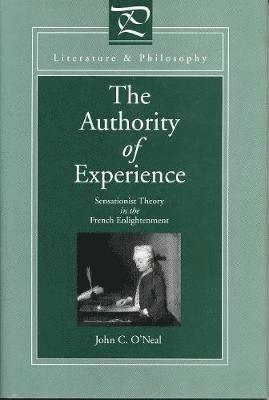 The Authority of Experience 1