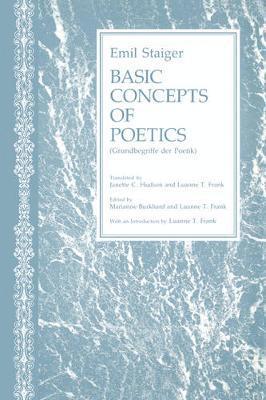 Basic Concepts of Poetics 1