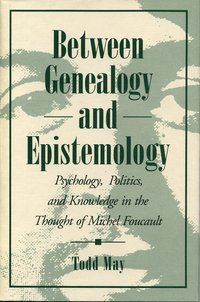 bokomslag Between Genealogy and Epistemology