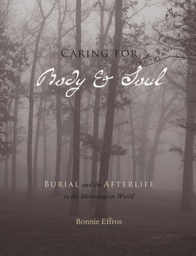 Bonnie Effros - Caring for Body and Soul, Häftad