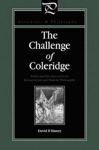 bokomslag The Challenge of Coleridge