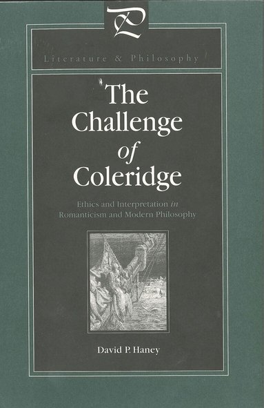 David Haney - Challenge of Coleridge, Häftad