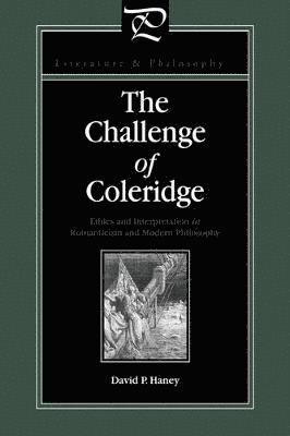 bokomslag The Challenge of Coleridge