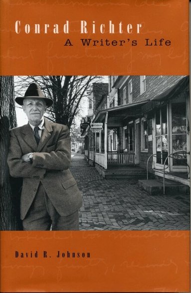 David R. Johnson - Conrad Richter, Häftad