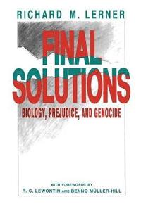 bokomslag Final Solutions