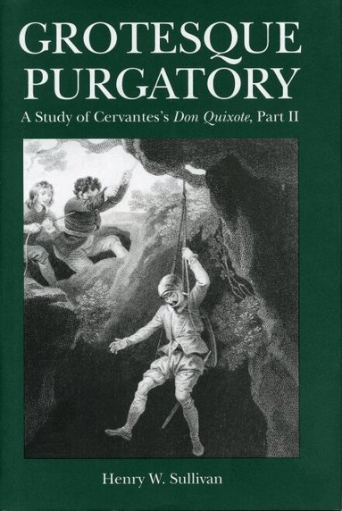 Henry Sullivan - Grotesque Purgatory, Häftad