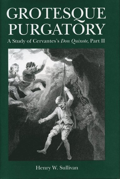 bokomslag Grotesque Purgatory