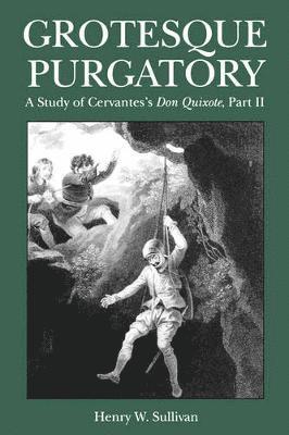 Henry Sullivan, Henry (Tulane) Sullivan - Grotesque Purgatory, Häftad