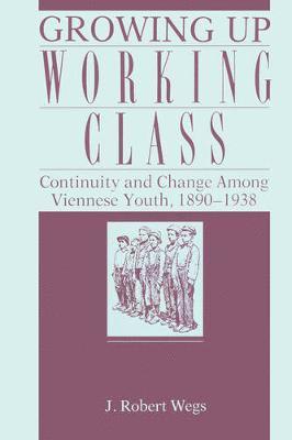 Growing Up Working Class 1