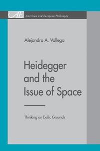 bokomslag Heidegger and the Issue of Space