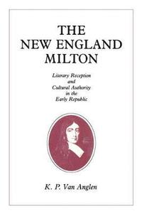bokomslag The New England Milton